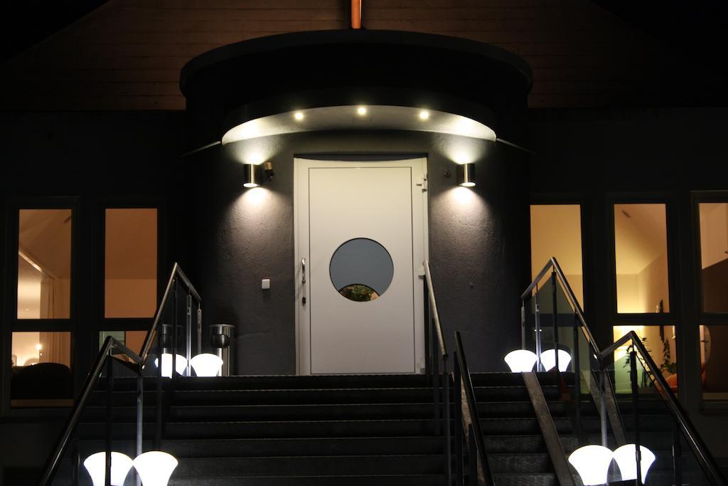 Ak 1 Hotel Ducherow Exterior foto